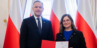 Posłanka z Kutna Paulina Matysiak w składzie Rady Parlamentarzystów-73303