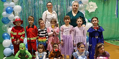 PSONI zorganizowało Integracyjny Bal Karnawałowy-73429