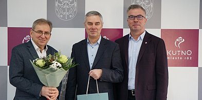 35-lecie pracy zawodowej Radosława Rojewskiego, dyrektora domu kultury w Kutnie-73465