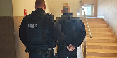 Złodziej z amfetaminą poszukiwany do odbycia kary w więzieniu-73495