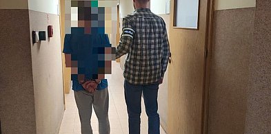 Żychlin: Sprawca kradzieży sklepowych zatrzymany!
