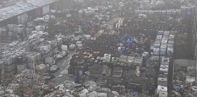 Minister Anita Sowińska: Jest finansowanie utylizacji 300 ton odpadów w Kutnie