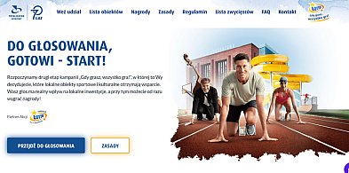 Konkurs Fundacji LOTTO: Głosuj na modernizację sali w "Staszicu"