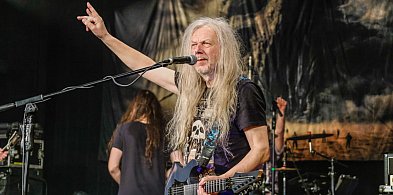 Metalowe blizny w Kutnie. Turbo i Nightmares porwali publiczność