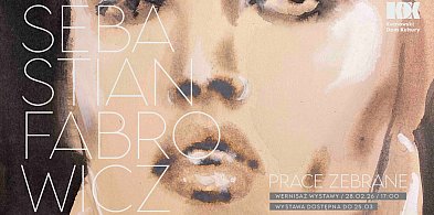 Sebastian Fabrowicz fascynuje się modą. Wernisaż wystawy 28 lutego w KDK