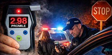 Szybka i zdecydowana reakcja świadka zapobiegły tragedii!