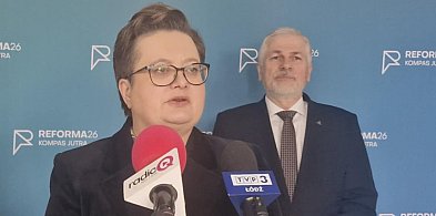 Katarzyna Lubnauer wiceminister edukacji o Reformie 26.Kompas Jutra