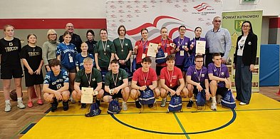 Uczniowie z "Dąbrowszczaka" powalczą w kwietniu o Puchar Komendanta Policji