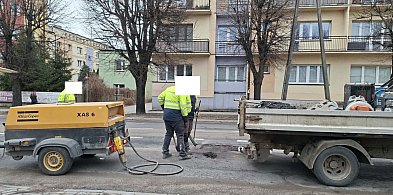 Dyskusja o slalomie na kutnowskich drogach. Padły obietnice