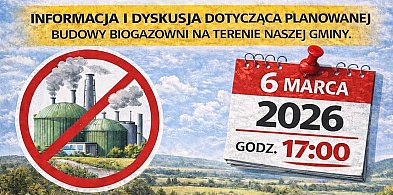 Mieszkańcy gminy Oporów nie chcą biogazowni. Ruszyły podpisy