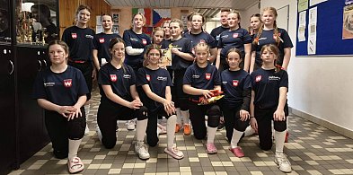 Dominacja dziewcząt z Krośniewic! Sabat Praga bez szans