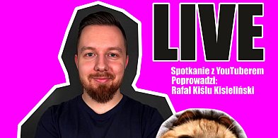 W marcu spotkanie z najpopularniejszym twórców gamingowych w Polsce