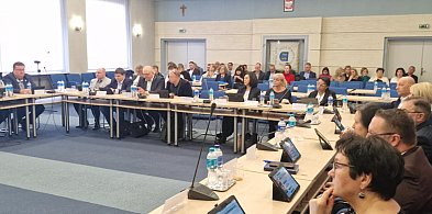 Radni pytają o park linearny i Wody Polskie. Miasto liczy na miliony