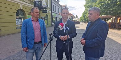 Artur Gierula ponownie szefuje Koalicji Obywatelskiej w powiecie