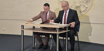 W Kutnie podpisano umowę na budowę DK60 Topola Królewska - Kutno