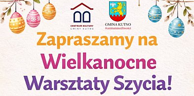 Wielkanocne Warsztaty Szycia. 28 marca powstaną Króliczki