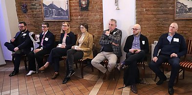 Umowy muszą działać nie wyglądać. Śniadanie PKB 314 w Rondzie