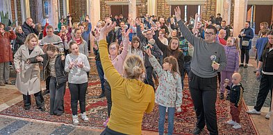 Dzień Osób z Zespołem Downa i Narodowy Dzień Życia w sanktuarium maryjnym