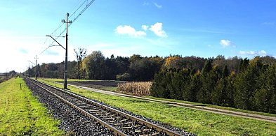 Szybsze pociągi i wygodniejsze perony na trasie Łódź – Kutno