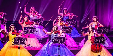 Jedyny taki projekt na świecie! Orkiestra Księżniczek 9 maja w Łodzi