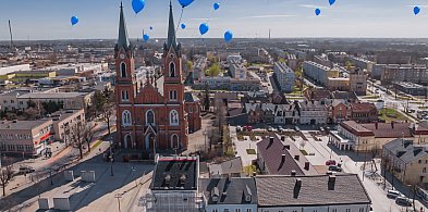 Dziś Zaświeć się na Niebiesko! Być w spektrum autyzmu