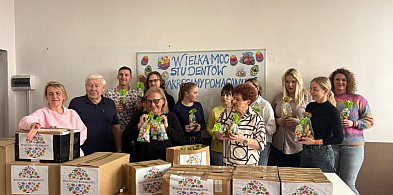 Studencka Moc Pomagania Wielkanoc 2026