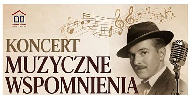 Mieczysław Fogg. Koncert Muzyczne Wspomnienia w Leszczynku