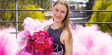 Alicja Jatczak Królową Róż. Korona prezentem na 20. urodziny