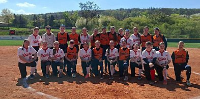 Softballistki z Krośniewic na turnieju Pony League w Pradze