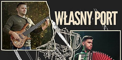 Ahoj, kamraci! Własny Port wystąpi w piątek w Rondzie