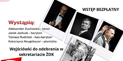 „Męskie Śpiewanie” w Żychlinie – opera, operetka i musical na jednej scenie