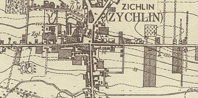 O historii cmentarza żydowskiego w Żychlinie