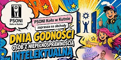 Dzień Godności Osób z Niepełnosprawnością Intelektualną 7 maja