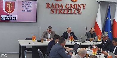 W Strzelcach sesja absolutoryjna. Mieszkańcy zabiorą głos