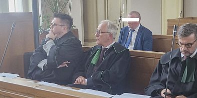 Oskarżony wójt Daszyny Zbigniew W. zyskuje na czasie