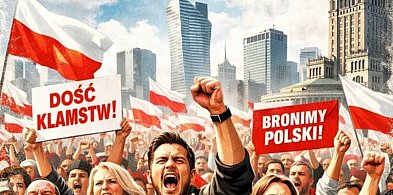 Radny miejski zaprasza na Wielką Manifestację w Warszawie. Bezpłatny wyjazd 20 maj