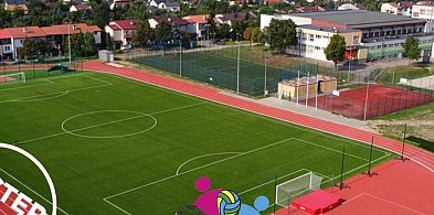 Firma ze Strzelna wykona modernizację kompleksu sportowego przy "Dziewiątce"