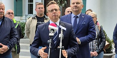 Dariusz Joński z KO: Przygotowania do wyborów i wspólny bilet kolejowy