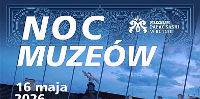 Noc Muzeów w Pałacu Saskim: zwiedzanie z przewodnikiem i niespodzianka