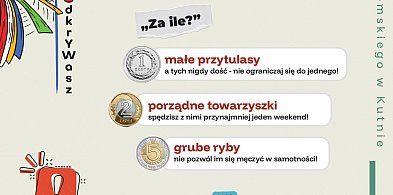 Od poniedziałku Kiermasz Książek Przeczytanych: setki książek dla dzieci i dorosły