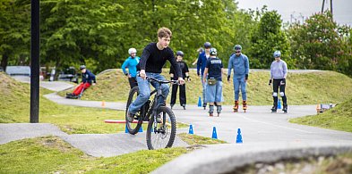 III Festiwal Pumptrack Skatepark. Było gorąco!
