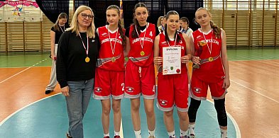 Koszykarki „Dąbrowszczaka” z awansem do Finału Wojewódzkiego