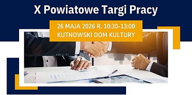 Twoja praca czeka! Powiatowe Targi Pracy – spotkaj pracodawcę twarzą w twarz
