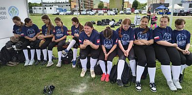 Dziś pófinały! Mistrzostwa Polski w Softballu w Krośniewicach