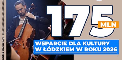 Muzyk Rafał Rączka z Krośniewic ze stypendium dla najzdolniejszych artystów!
