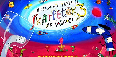 Od 3 czerwca seanse filmowe wyłącznie w małej sali Kina KDK