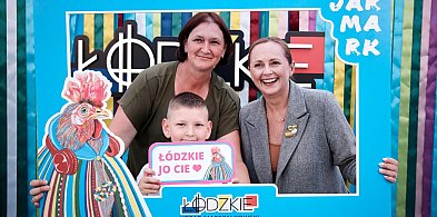 Jarmark Wojewódzki 2026 z Zespołem Pieśni i Tańca Ziemi Kutnowskiej