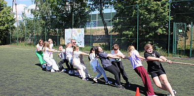 Ekologia, integracja i świetna zabawa – piknik w „Szóstce”
