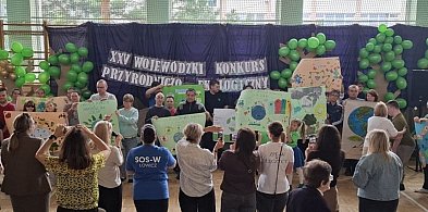 Wojewódzki Konkurs Ekologiczno-Przyrodniczy w Kutnie