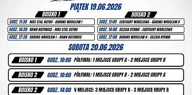 Od dziś  Mistrzostwa Polski U15 w Baseballu w Kutnie